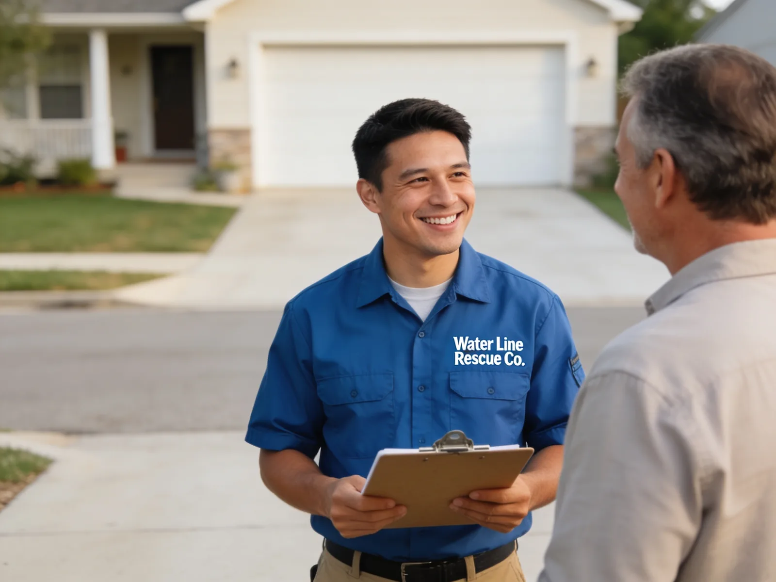 Water Line Repair Overton, NE FAQs